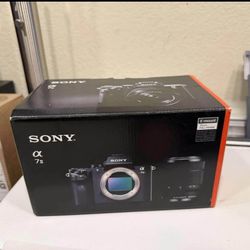 Sony Alpha a7 II Camera