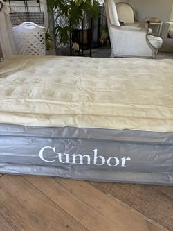 Cumbor air bed