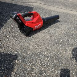 Milwaukee Blower 