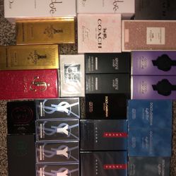 Cologne And Perfume