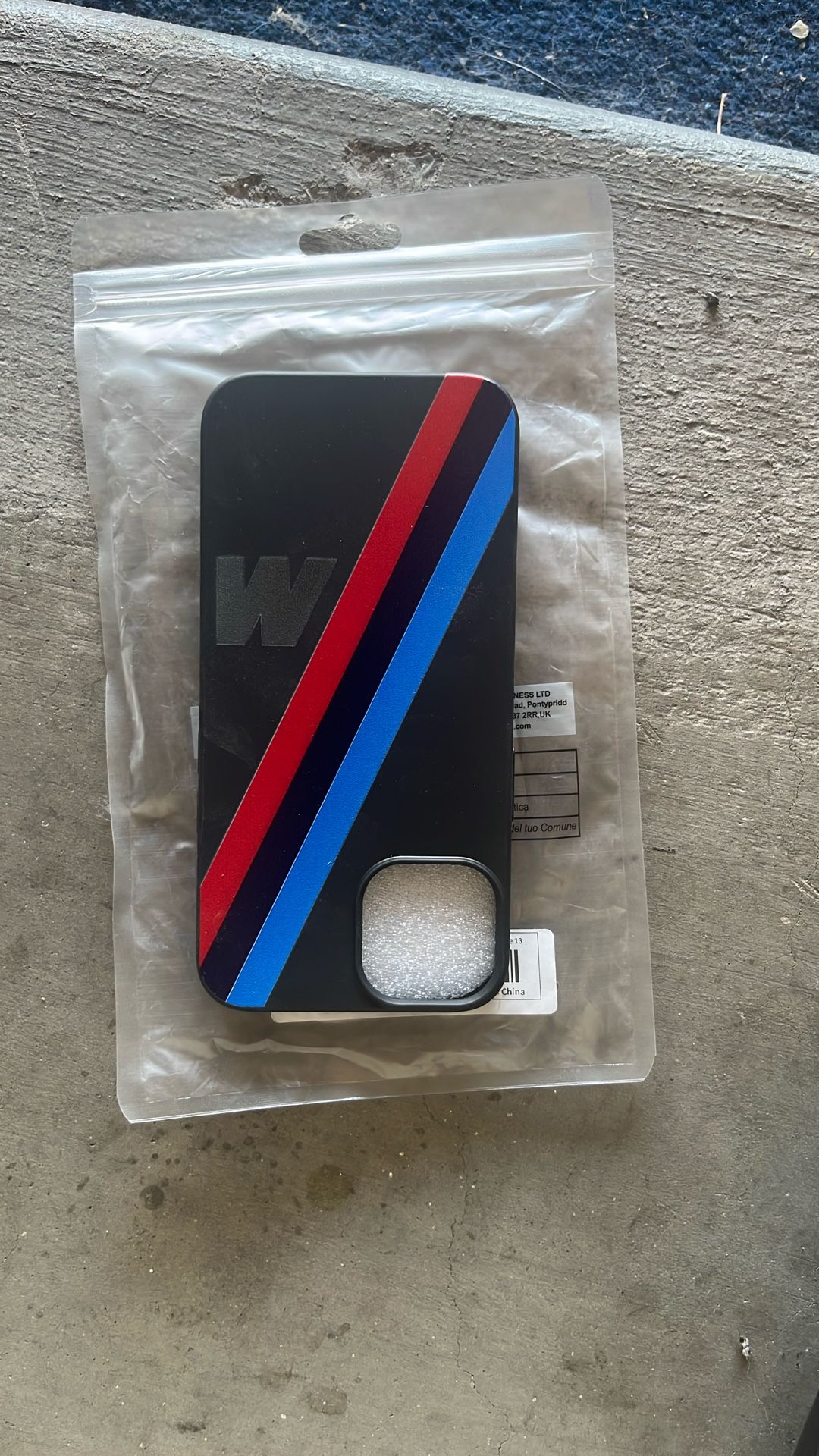 iPhone 13 BMW -M Cover
