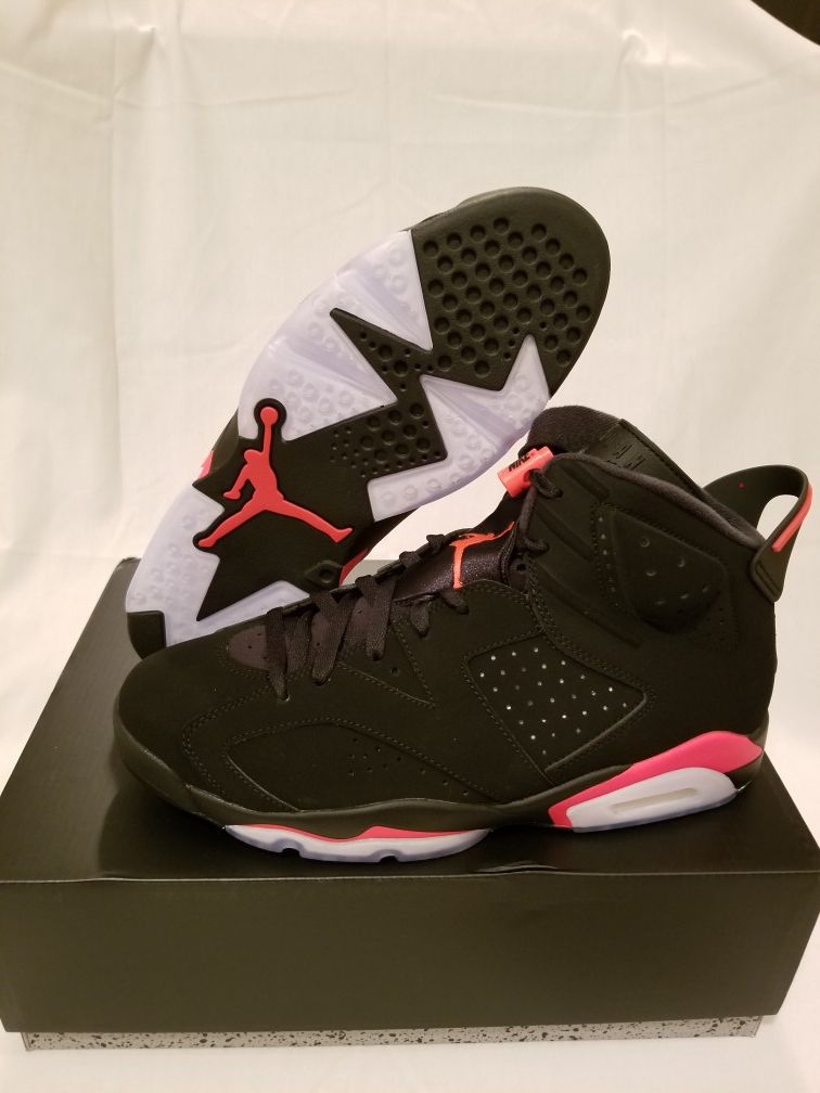 Jordan 6 Infrared size 11