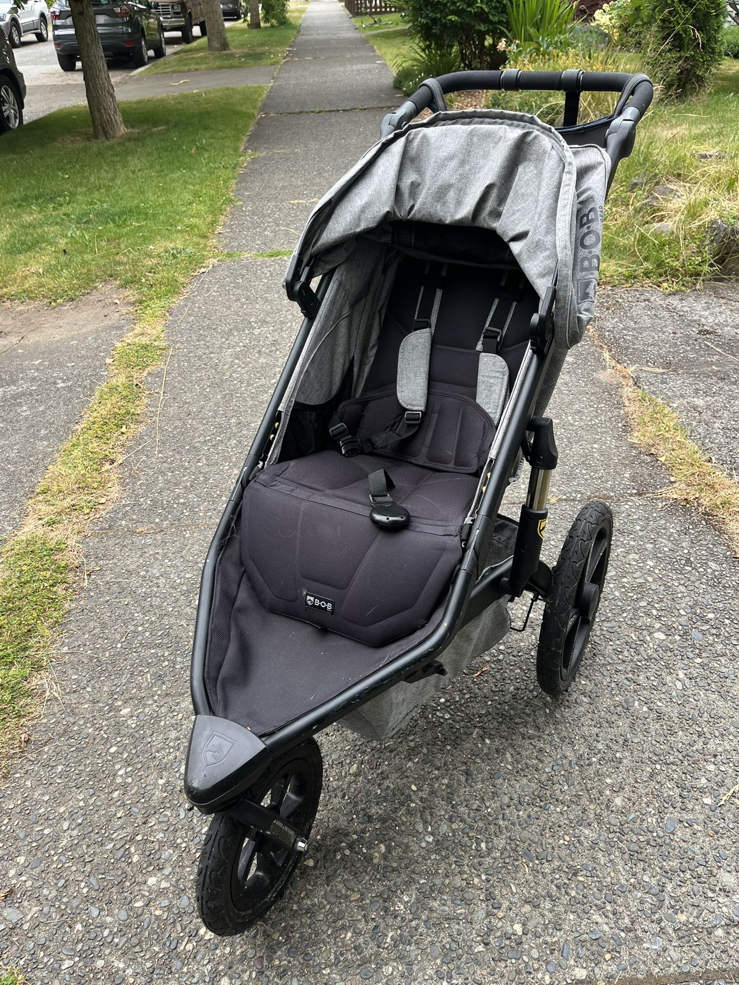 Bob All-terrain Jogging Stroller