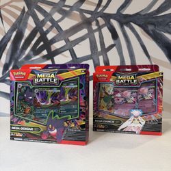 Pokemon Battle Decks