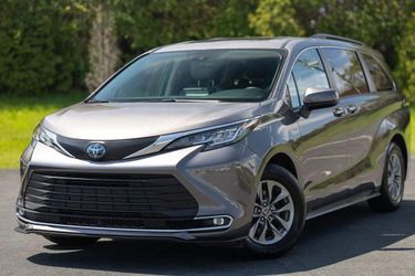 2021 Toyota Sienna