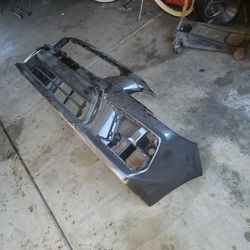 19 Subaru Impresa Front Bumper