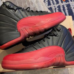 Jordan 12 Retro Flu Game Size 4.5y