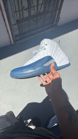 French blue 12’s size 10