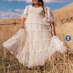 Jessakae Senna Tulle Dress 5x