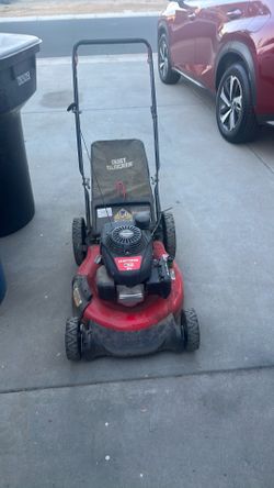 Lawnmower good condition