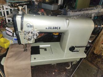 Juki Double Needle Head