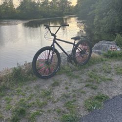 Bomma 27.5 Trade For E-bike 