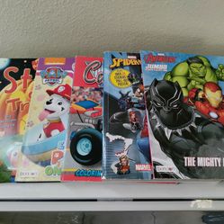 Kids Coloring Books Free 