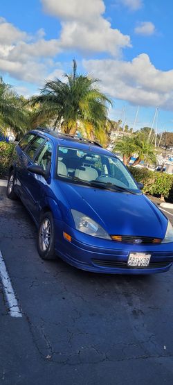 2003 Ford Focus