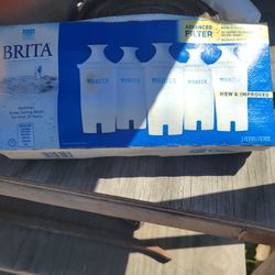 10 Brita Water Filters