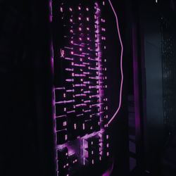 Hyper X Alloy Keyboard 