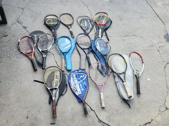 Tennis Rackets 🎾