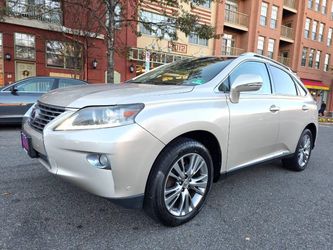 2013 Lexus RX 450h