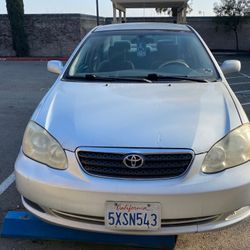 2007 Toyota Corolla