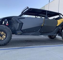 Can-am Full Doors 