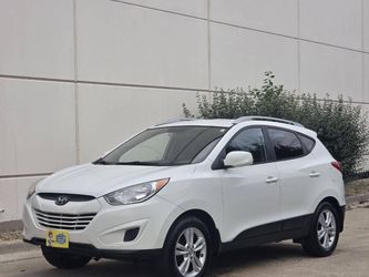 2011 Hyundai Tucson