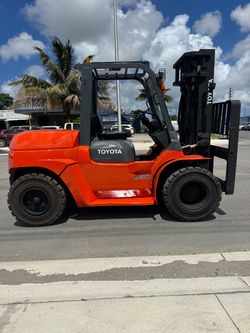 Forklift Toyota