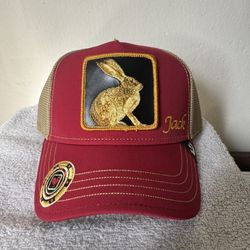 The Farm Goorin Bros Jack SnapBack