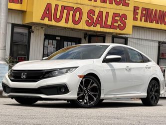 2021 Honda Civic Sedan