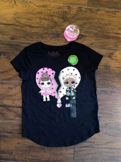 LOL girls 7/8 girls new shirt