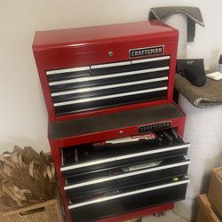 Craftsman Rolling Tool Box 