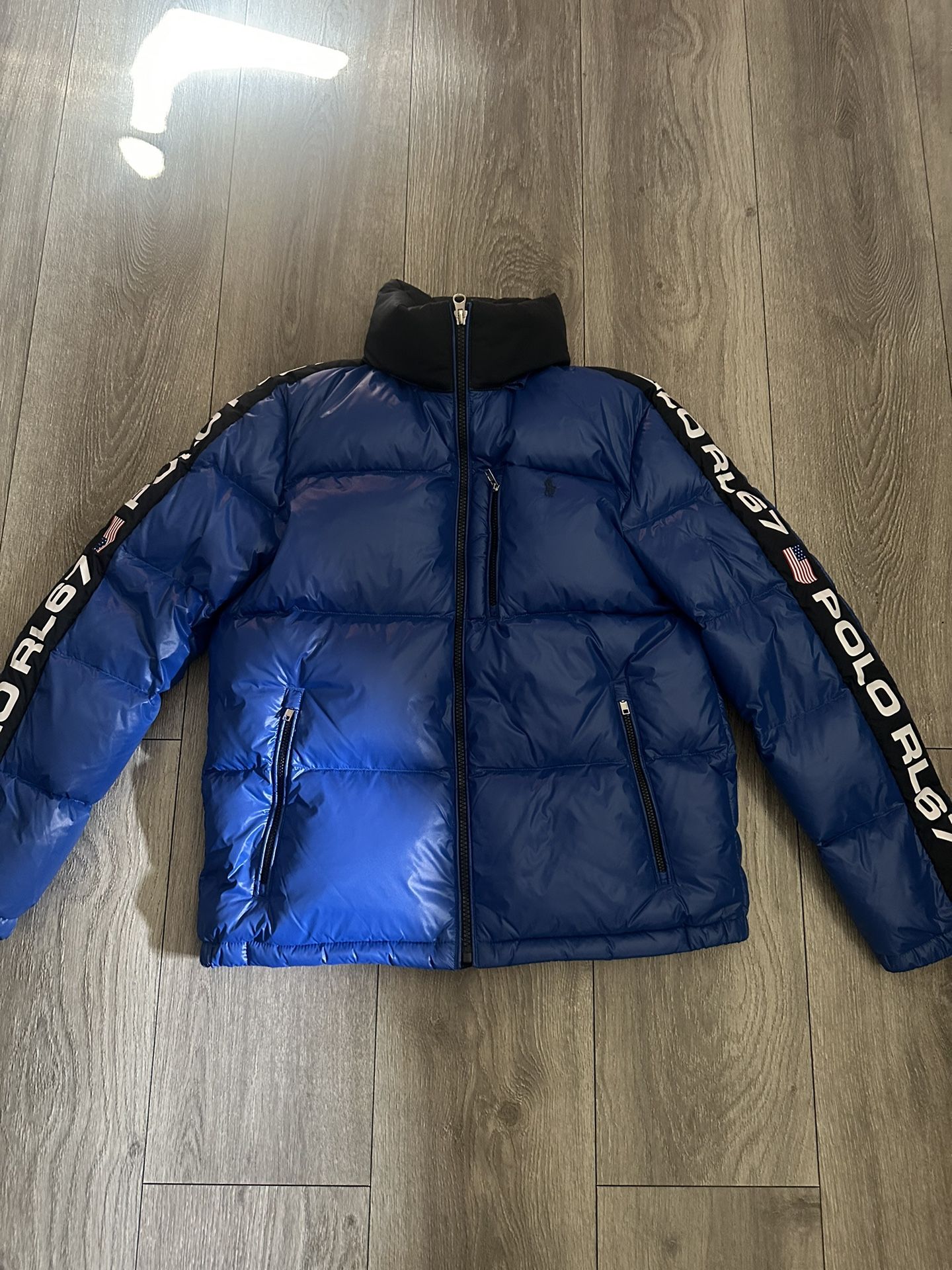 Youth Polo Jacket
