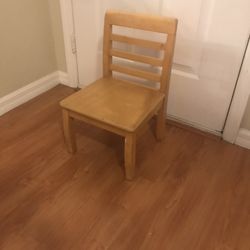 Wooden Chair