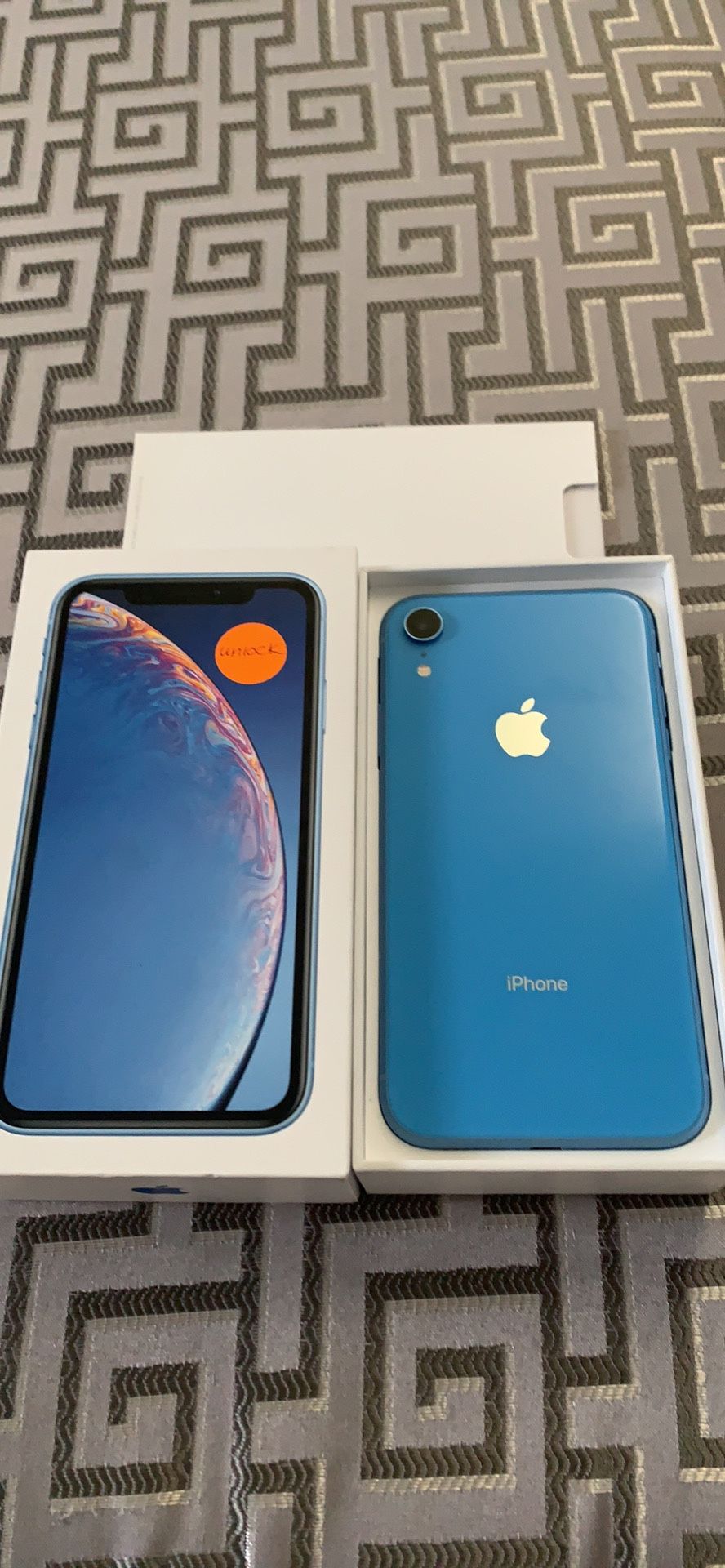 iPhone XR Unlocked New Condition In Box