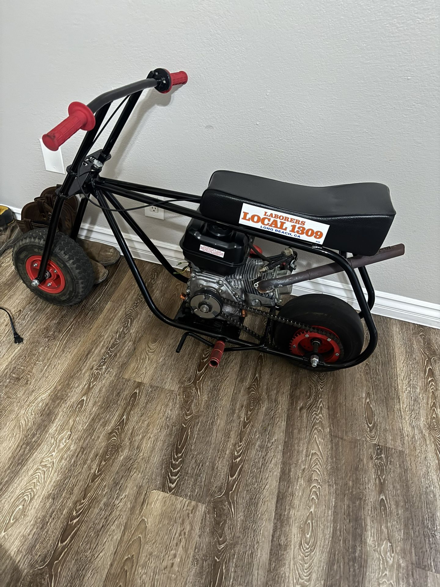 Mini Bike