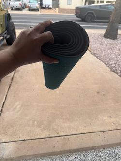 Yoga mat