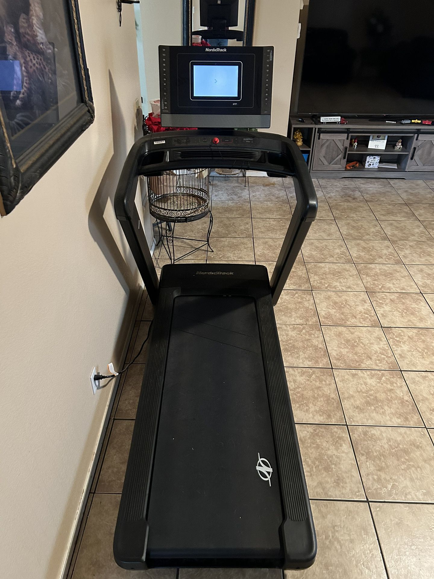 NordicTrack IFit Treadmill 