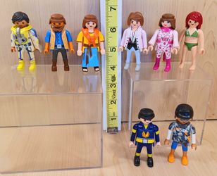 Playmobil Figures Lot