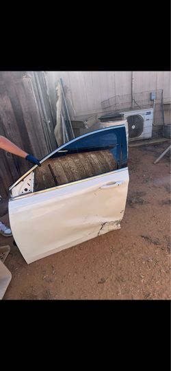 Driver side doors