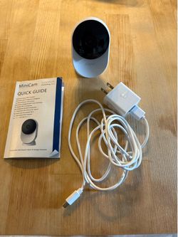 Minicam pet/baby/ security camera