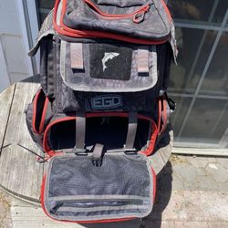 Ego Fishing Backpack