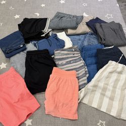 Woman’s bottoms lot