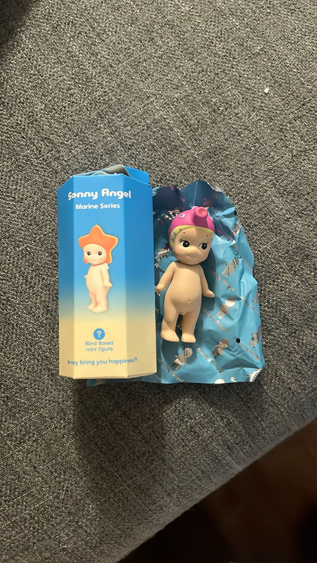 Sonny Angel Seahorse 🐚