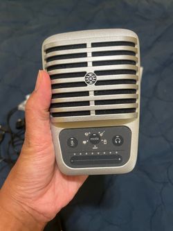 SHURE MV51 usb MICROPHONE