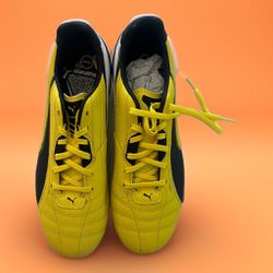 New Puma Soccer Shoe 