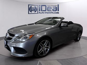 2014 Mercedes-Benz E 550