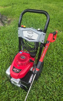 Pressure Washer 2800psi