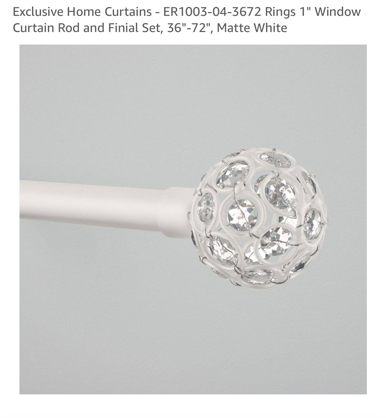 Curtain Rod - 2