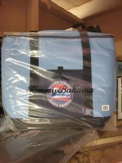 Tommy bahama cooler tote bag