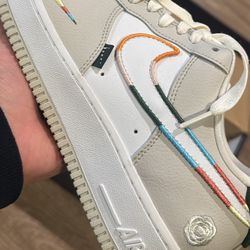 Air Force ones Women’s Size 10