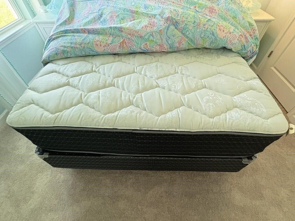 Queen Mattress Set